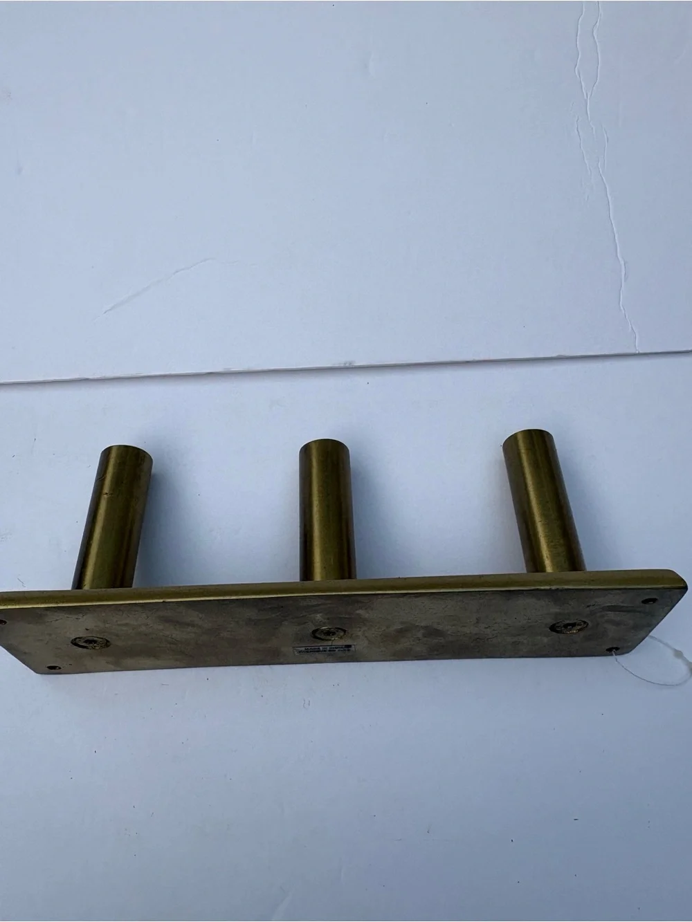 NWOT Anthropologie Cerco Hook Rack